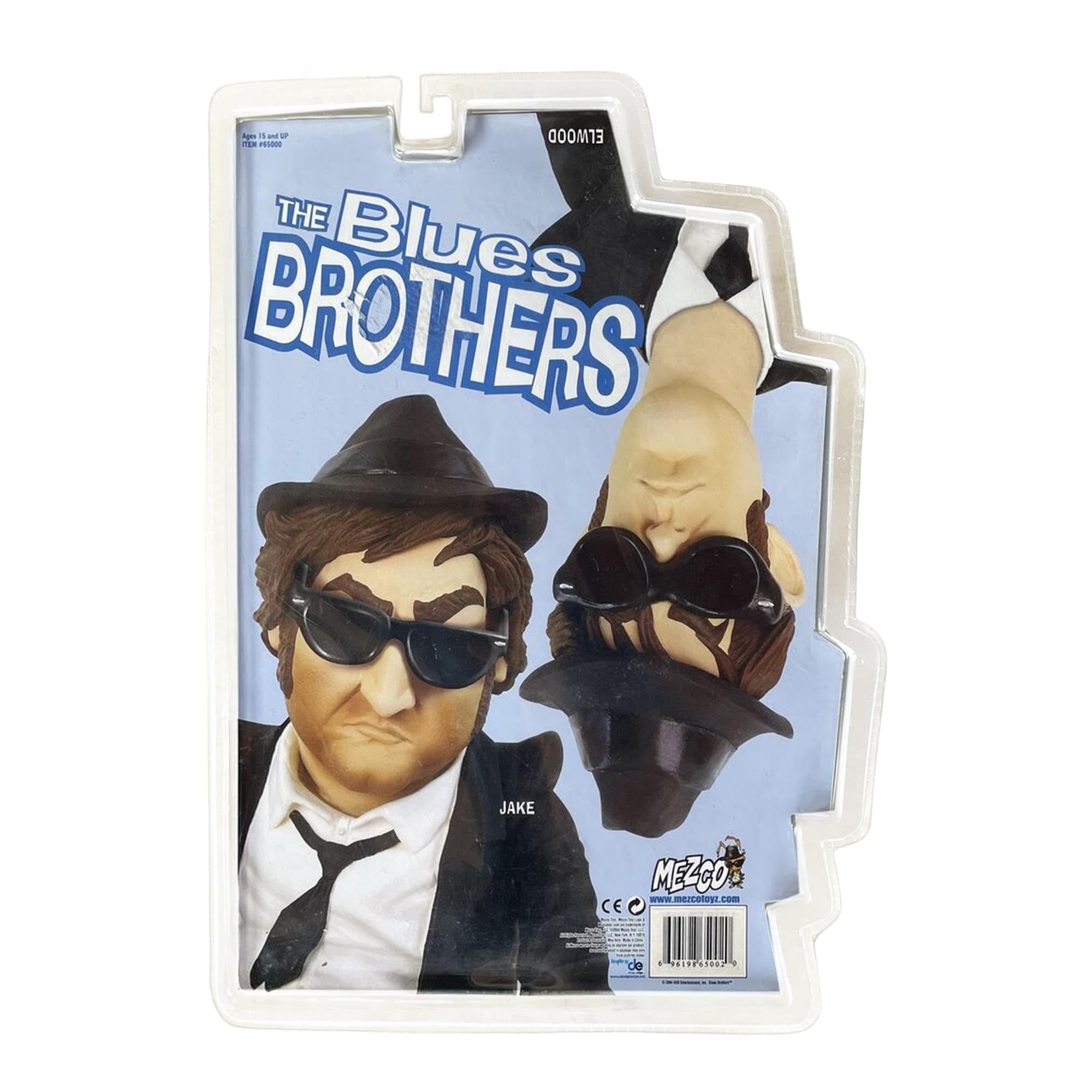 The Blues BROTHERS 限定版 ジェイク＆エルウッド フィギュア BLUES BROTHERS ブルースブラザーズ (公開 45周年 ) - Jake and